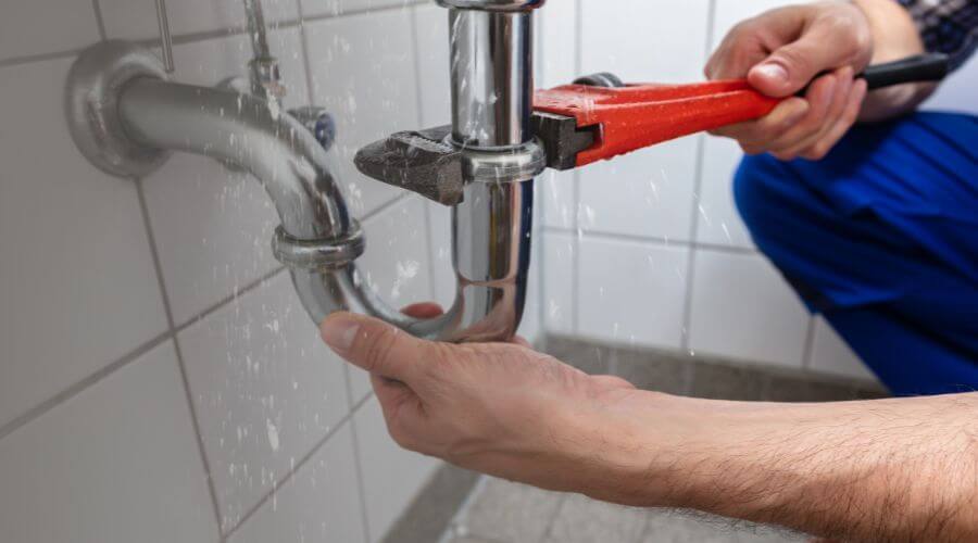 Acoustic Leak Detection in Granville, VT